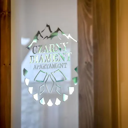 Czarny Diament Lägenhet Biały Dunajec