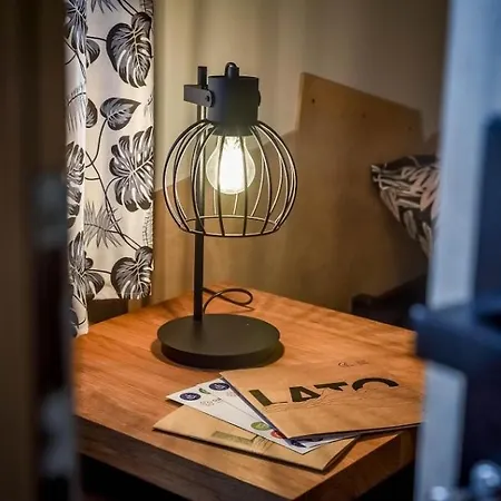Czarny Diament Lägenhet *