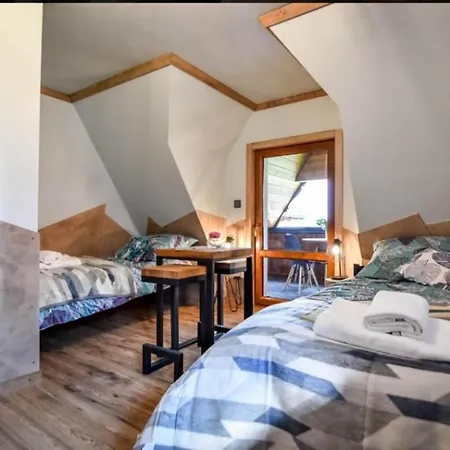 Lägenhet Czarny Diament *
