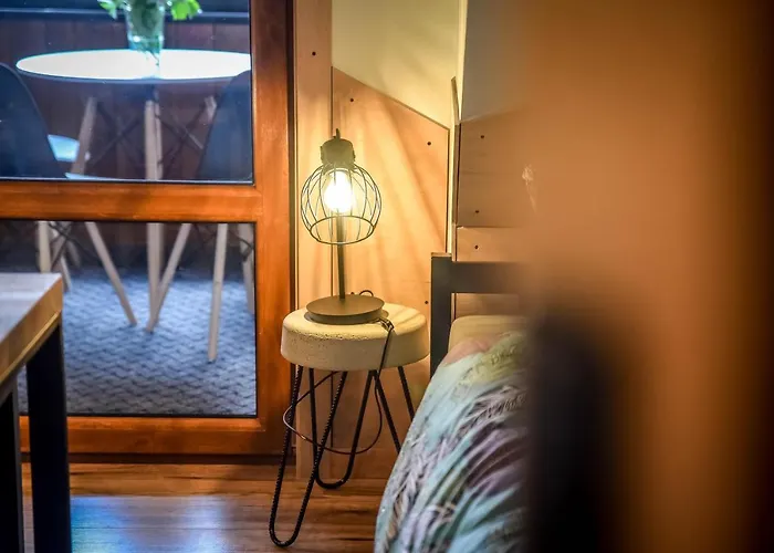 Appartamento Czarny Diament Biały Dunajec