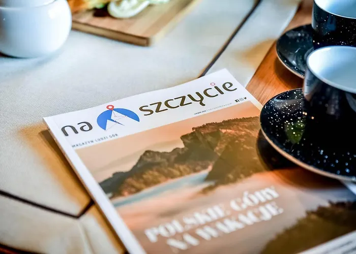 Appartamento Czarny Diament