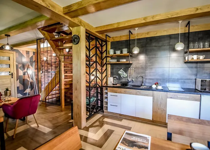 Appartamento Czarny Diament *