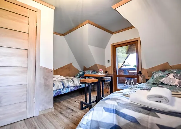 Appartamento Czarny Diament Biały Dunajec