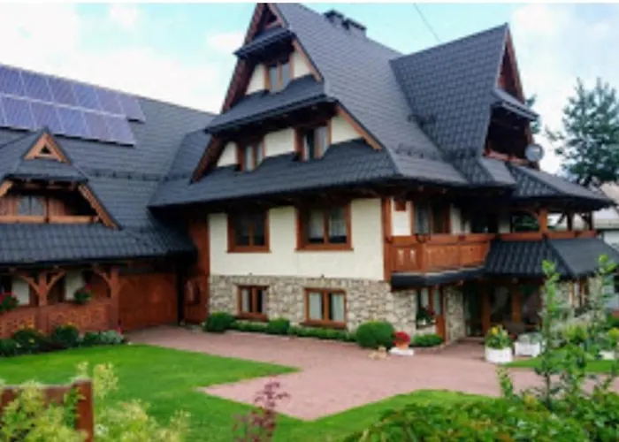 Appartamento Czarny Diament