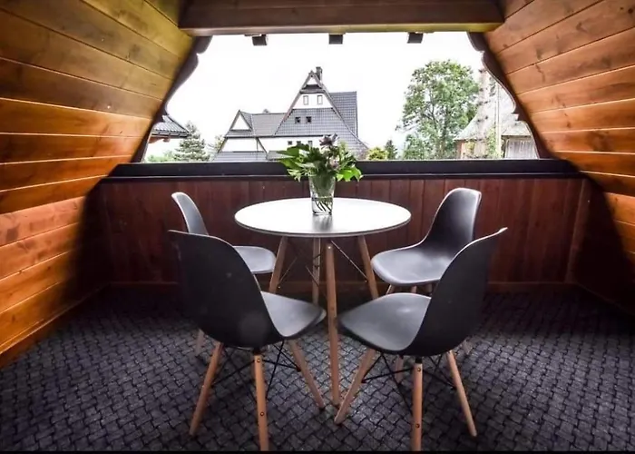 Czarny Diament Appartamento *