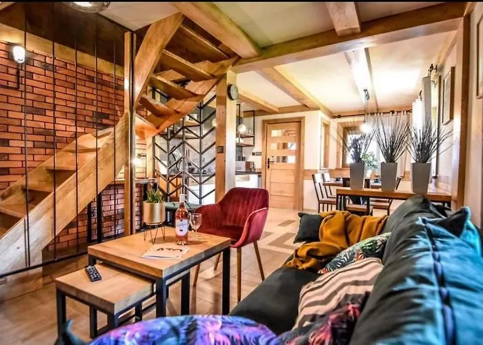 Czarny Diament Appartamento