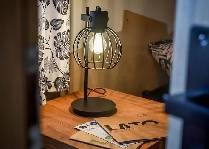 Czarny Diament Appartamento *