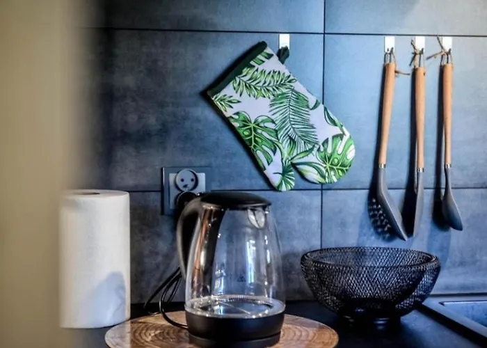 Czarny Diament Appartamento *