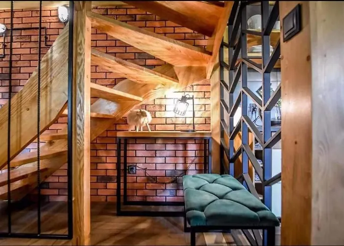 Czarny Diament Appartamento Biały Dunajec