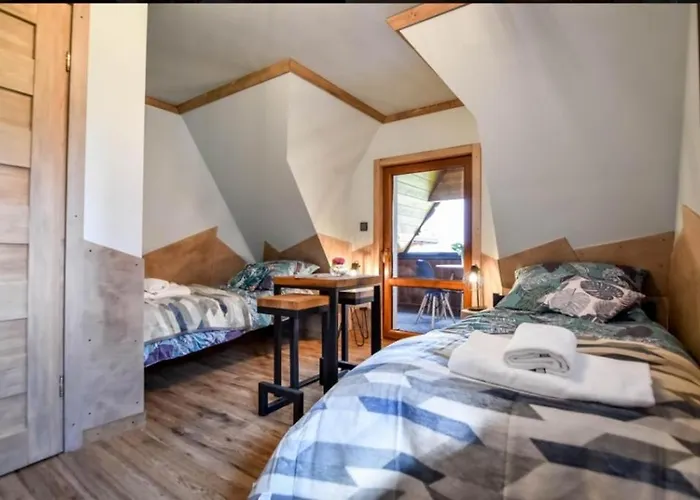 Appartamento Czarny Diament *