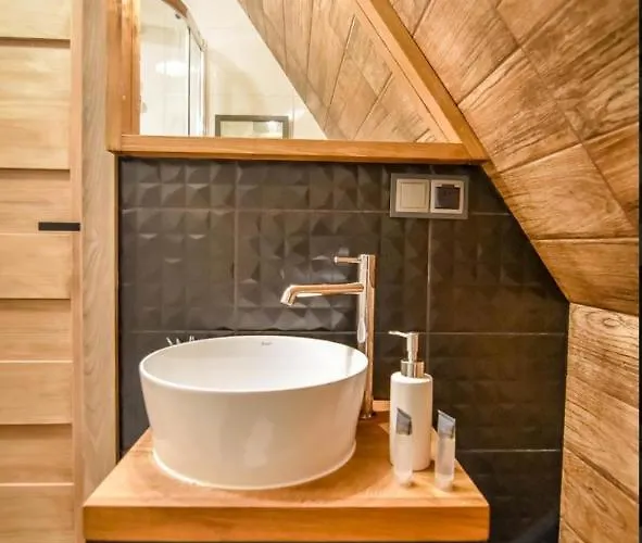 Czarny Diament Appartamento