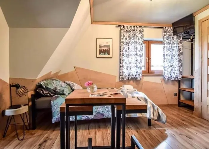 Czarny Diament Appartamento