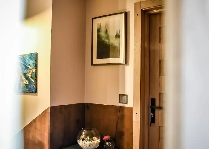 Appartamento Czarny Diament