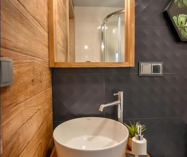 Appartamento Czarny Diament